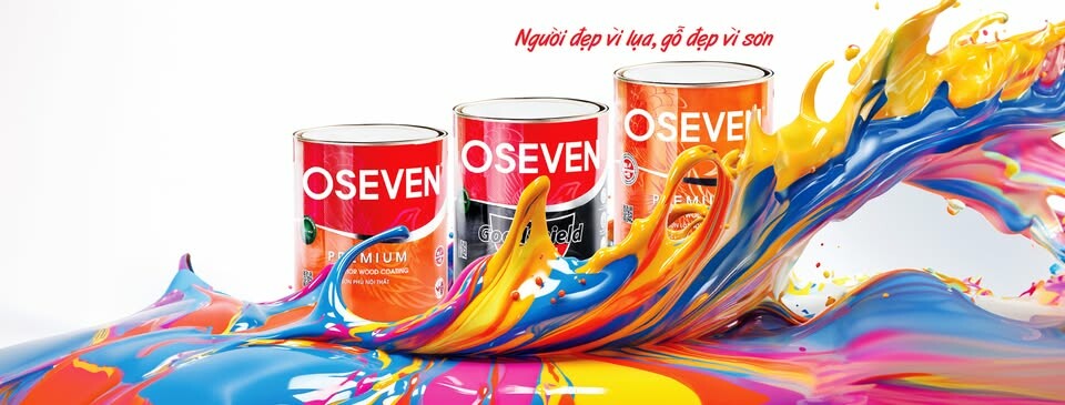 Cover image for OSEVEN