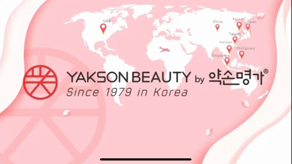 Cover image for Yakson Beauty