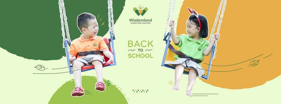 Cover image for Wisdomland International Preschools