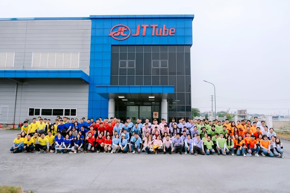 Cover image for JT TUBE VIỆT NAM