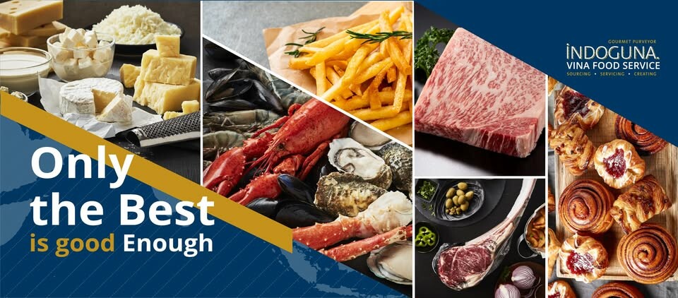 Cover image for Indoguna Vina Food