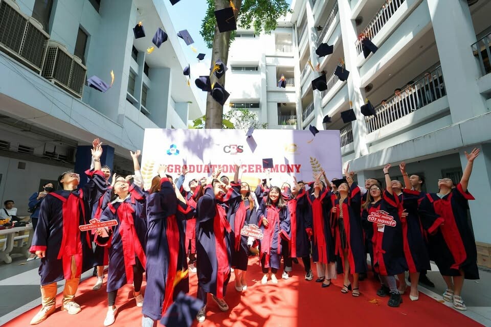 Cover image for TRUNG TÂM ĐÀO TẠO KIẾN TRÚC CBS