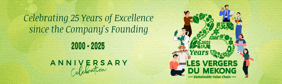 Cover image for Vườn Trái Cửu Long