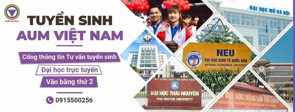 Cover image for CÔNG TY CỔ PHẦN TƯ VẤN DỊCH VỤ ĐÀO TẠO AUM