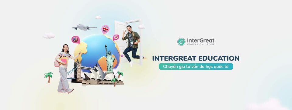 Cover image for INTERGREAT EDUCATION VIET NAM