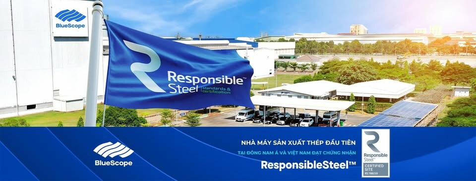 Cover image for NS BLUESCOPE VIỆT NAM