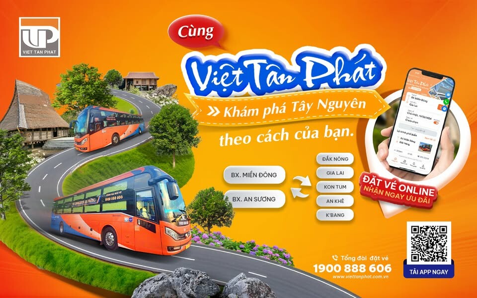 Cover image for TNHH Việt Tân Phát