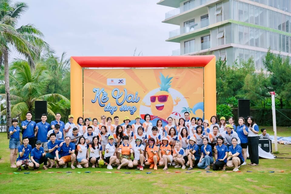 Cover image for Tập đoàn Giáo dục Đại Tây Dương -  Atlantic Group