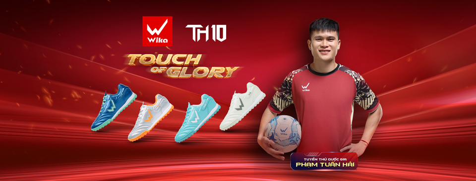 Cover image for Sản Xuất Thể Thao Hoàng Phong