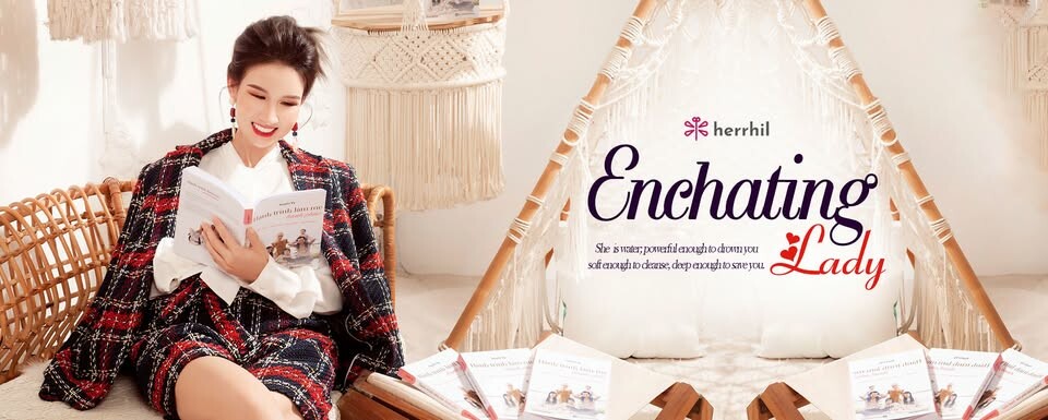 Cover image for Herrhil Charm