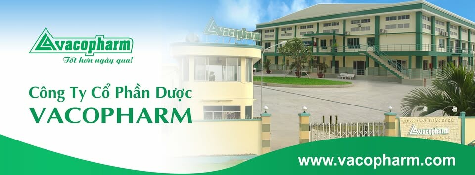 Cover image for Vacopharm