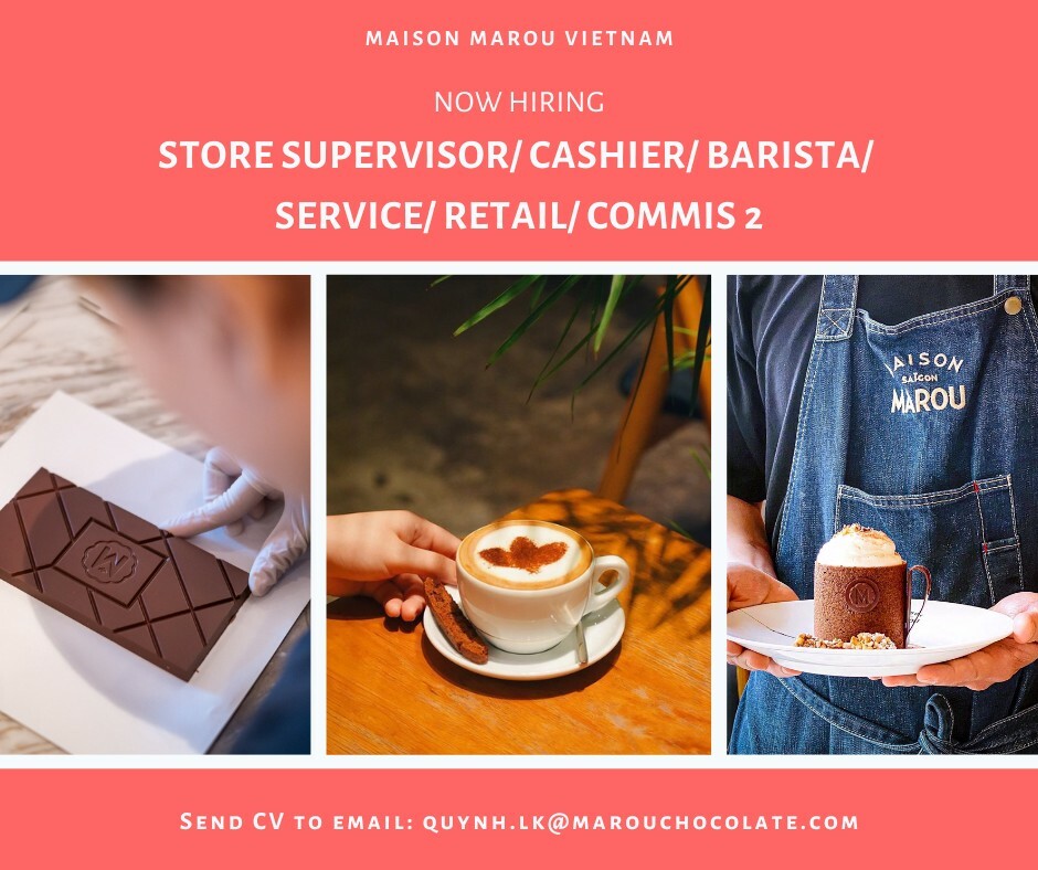 Cover image for Marou Chocolate