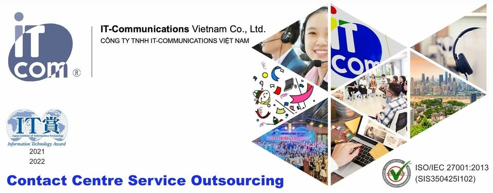 Cover image for IT-COMMUNICATIONS VIỆT NAM