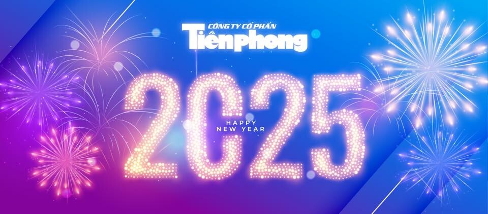 Cover image for Tiền Phong