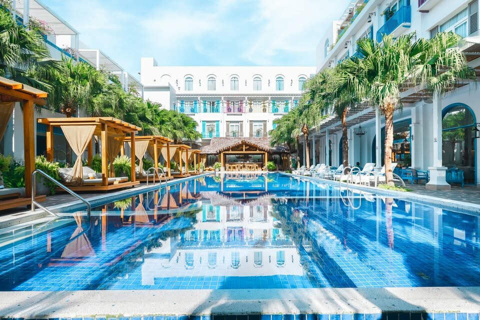 Cover image for Risemount Premier Resort Danang