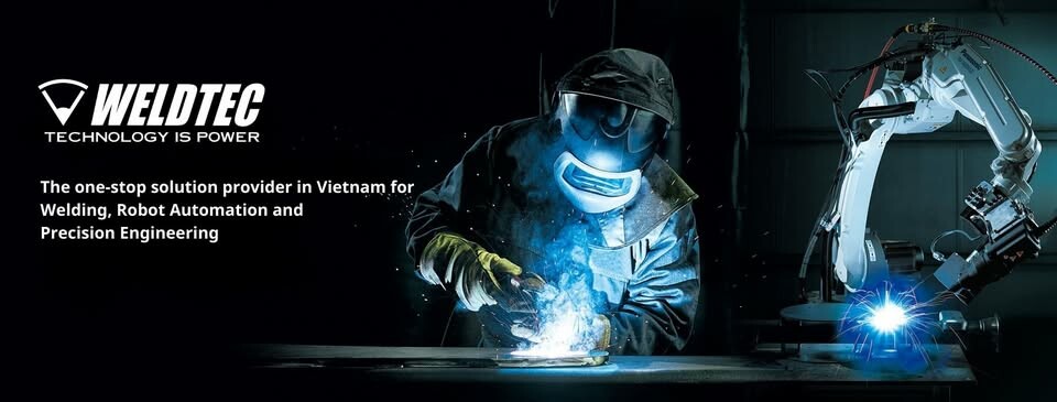 Cover image for Công Ty Cổ Phần Công Nghệ Và Thiết Bị Hàn