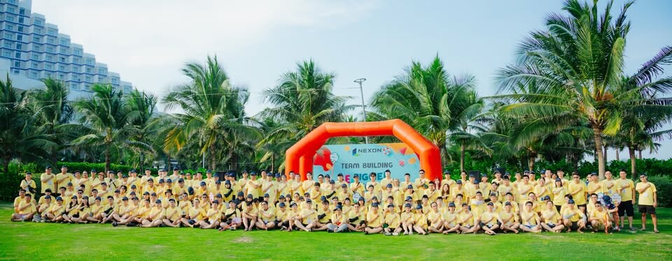 Cover image for Nexon Networks VINA Co. Ltd,