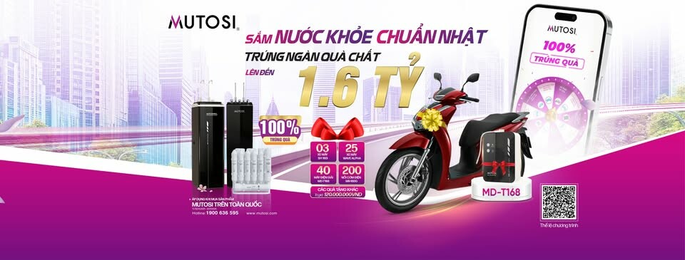 Cover image for Công Ty Tập Đoàn Mutosi