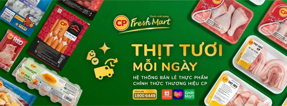 Cover image for Công ty cổ phần Foods Việt Nam
