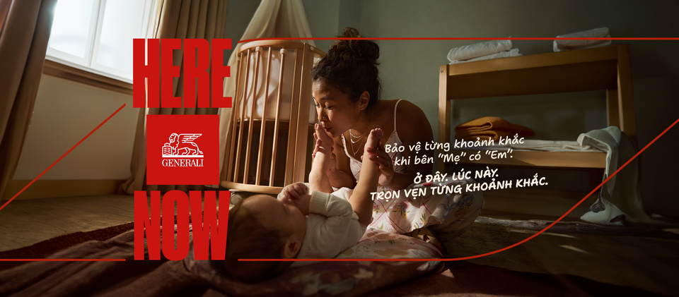 Cover image for Gen E By Generali