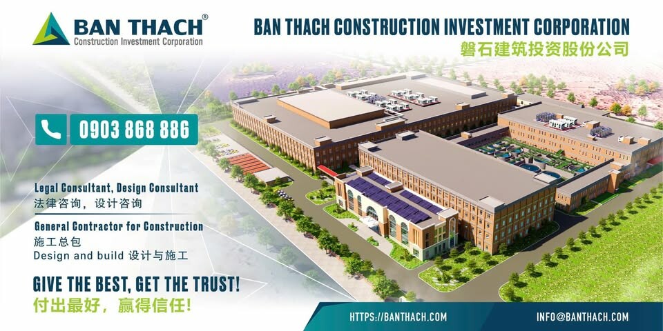 Cover image for công ty cp đầu tư xây dựng bàn thạch