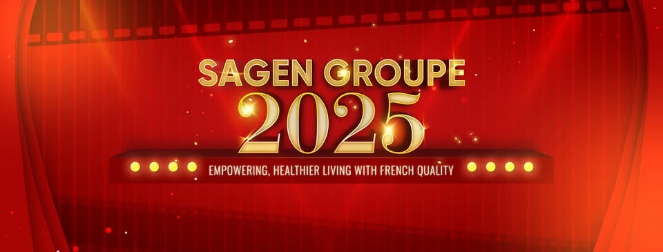 Cover image for SAGEN Group