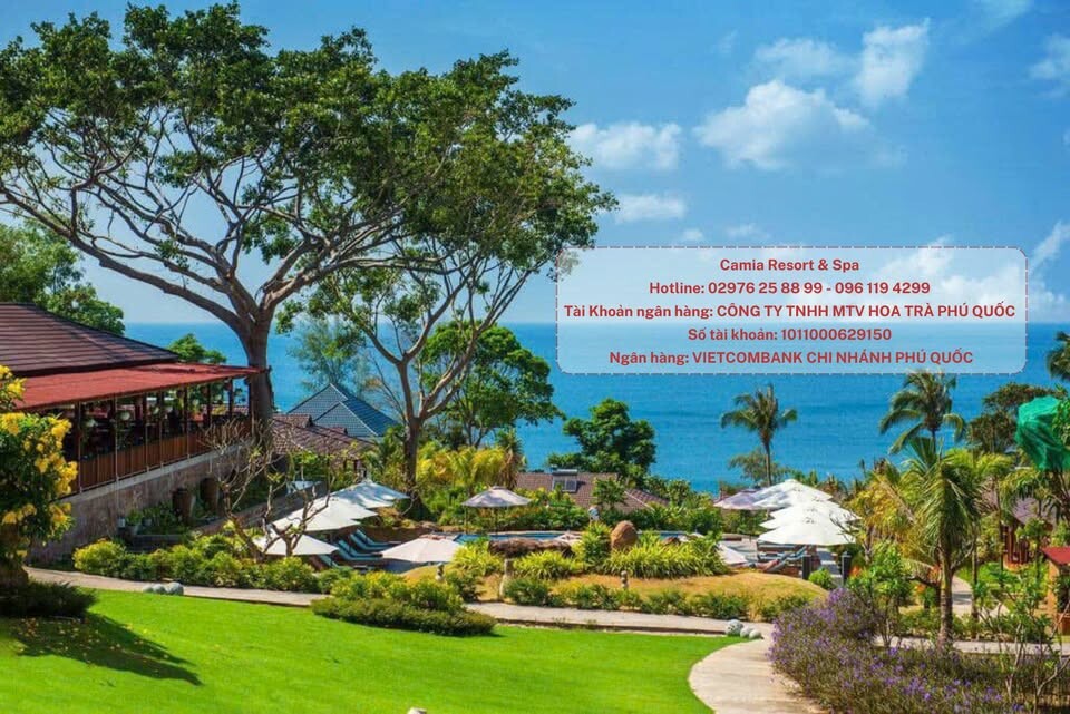 Cover image for Camia Resort Phú Quốc