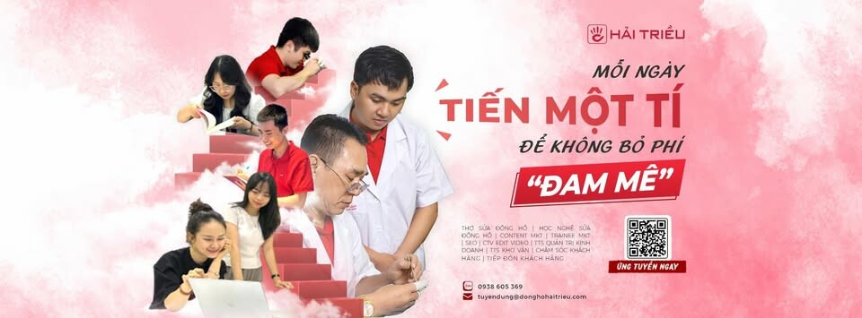 Cover image for Đồng Hồ Hải Triều