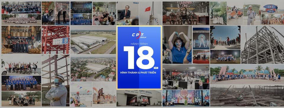 Cover image for CPT Group