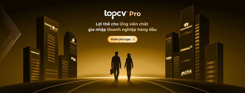 Cover image for TOPCV