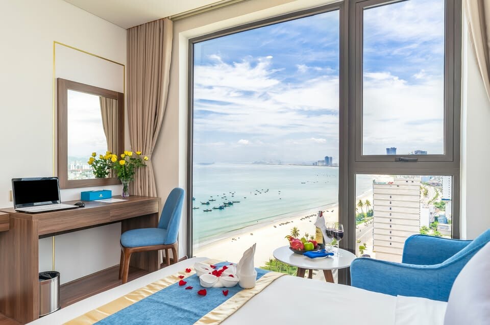 Cover image for Khách Sạn Grand Gold Hotel