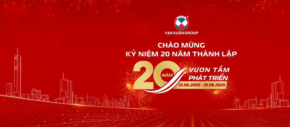 Cover image for CÔNG TY ĐỊA ỐC VẠN XUÂN