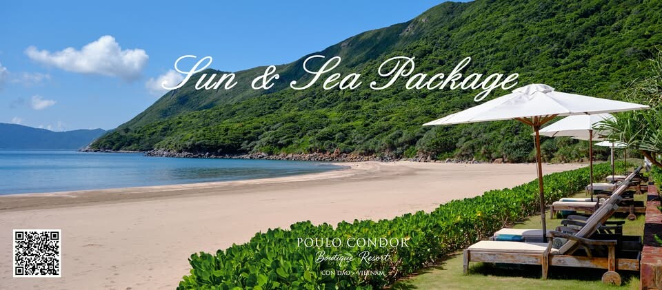 Cover image for The poulo Condor Resort & Spa