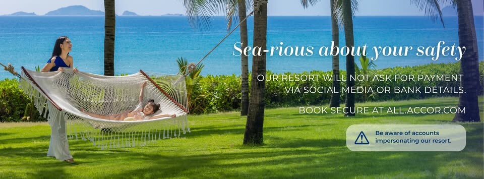 Cover image for Movenpick Resort Cam Ranh