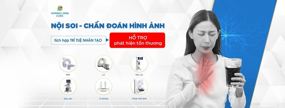 Cover image for Phòng Khám Đa Khoa Hoàng Long