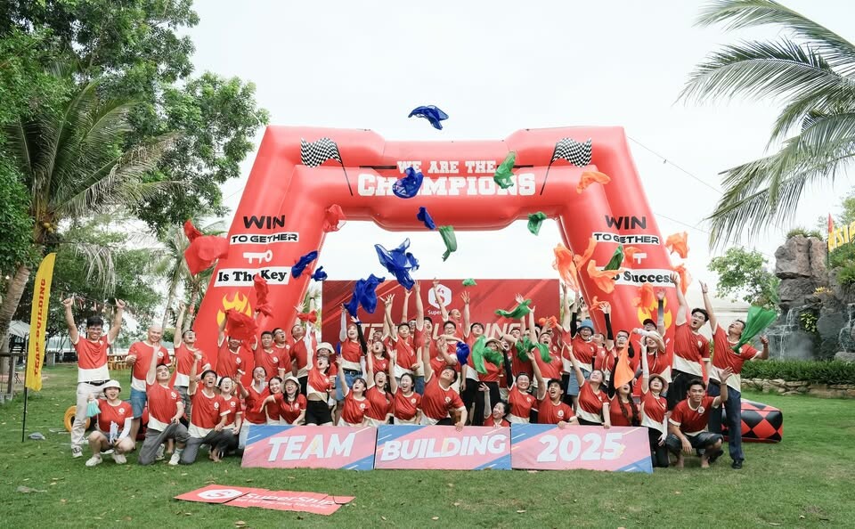 Cover image for Vận chuyển Dấu Chân Việt - SuperShip