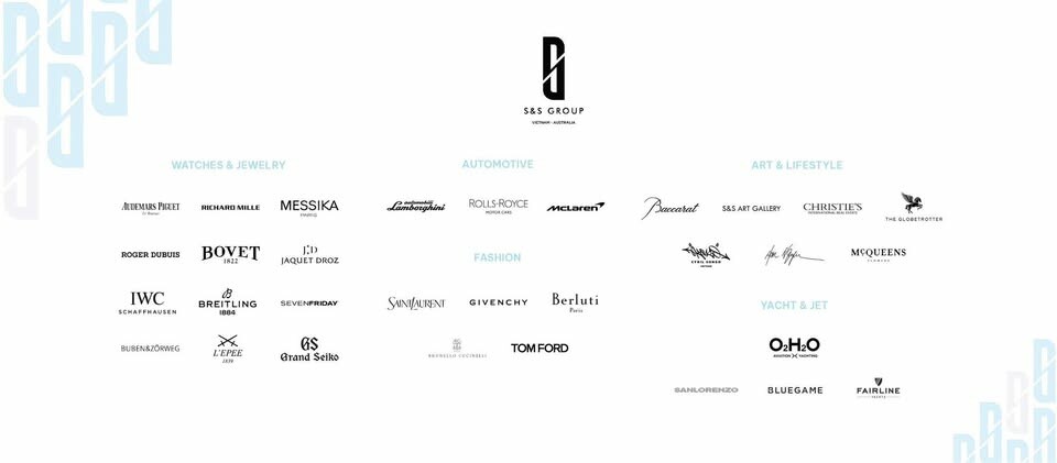 Cover image for S&S Group