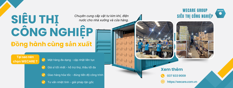 Cover image for Công Ty Cổ Phần Wecare Group