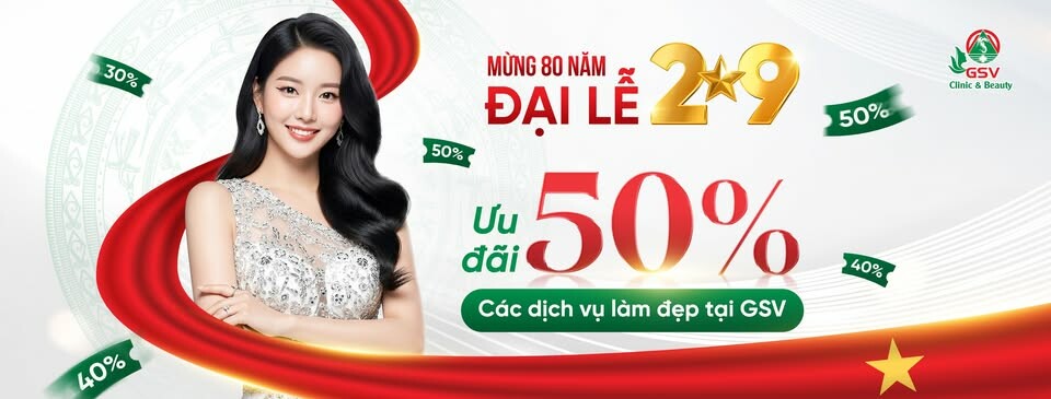 Cover image for Bệnh Viện Đa Khoa Quốc Tế Gsv