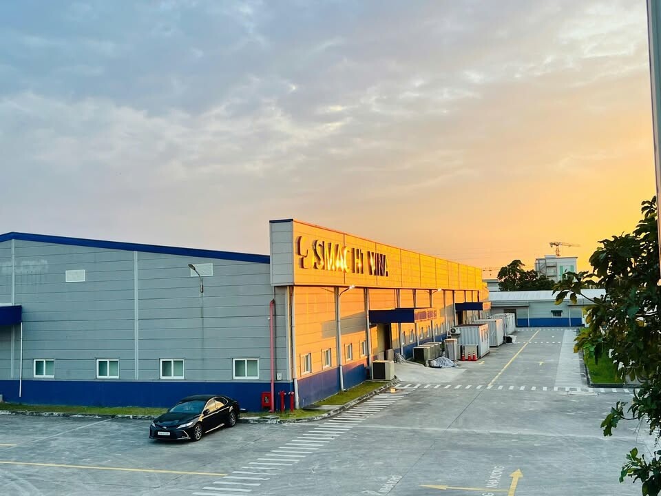 Cover image for Công Ty TNHH S-MAC HT VINA