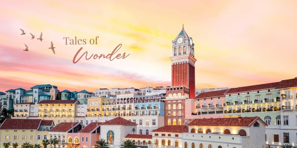 Cover image for La Festa Phu Quoc Curio Collection by Hilton