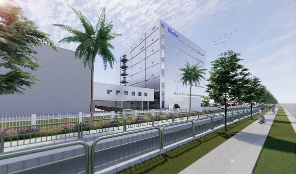 Cover image for NITTO DENSEN KOGYO VIỆT NAM