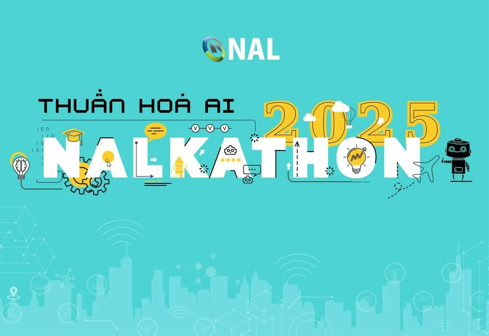 Cover image for Công ty Cổ phần NAL Việt Nam