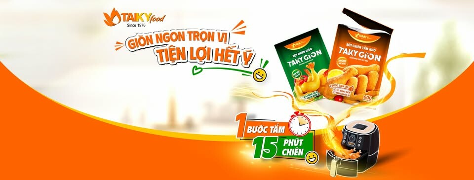 Cover image for Thực Phẩm Tài Ký