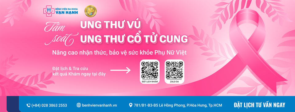 Cover image for Bệnh viện Đa Khoa Vạn Hạnh