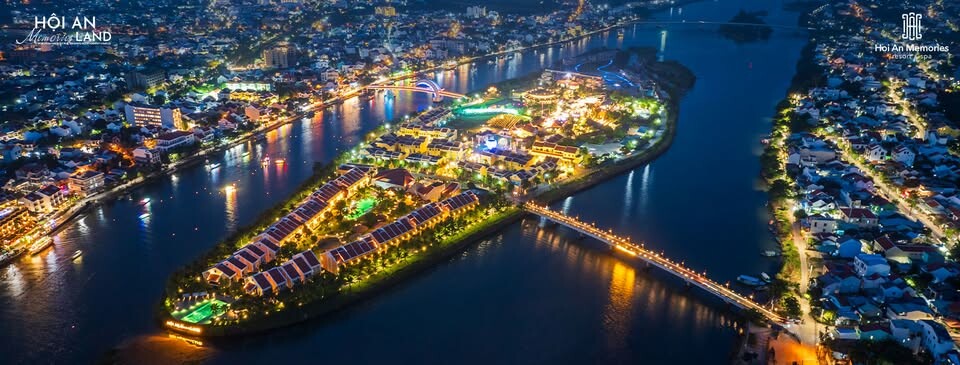 Cover image for HOI AN RESORT & SPA