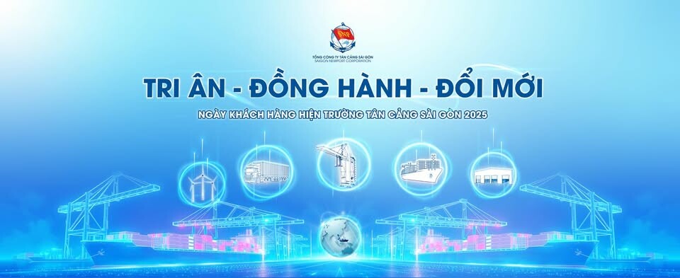 Cover image for Công Ty Cổ Phần Vận Tải Biển Tân Cảng