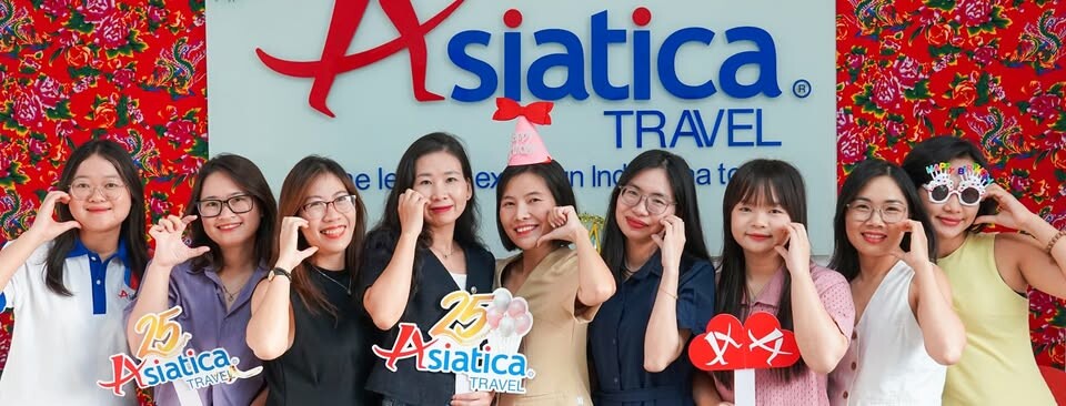 Cover image for Công ty TNHH Du lịch Hội Á Châu