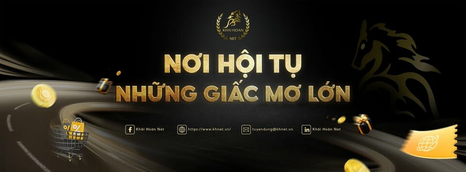 Cover image for KHẢI HOÀN NET