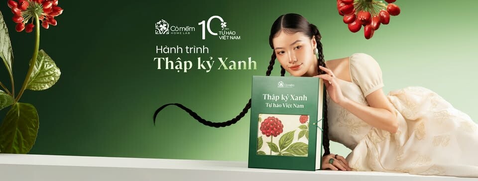 Cover image for Cỏ mềm HomeLab